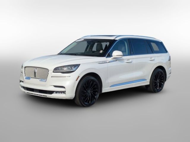 2021 Lincoln Aviator Reserve