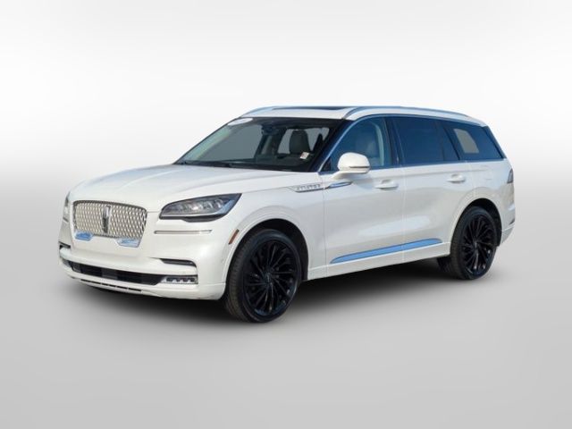 2021 Lincoln Aviator Reserve