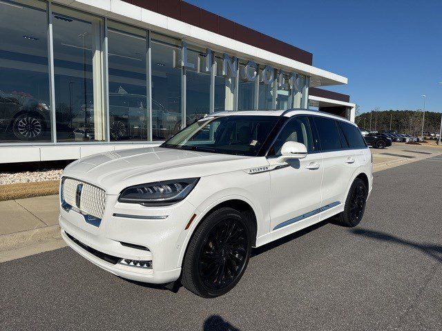 2021 Lincoln Aviator Reserve