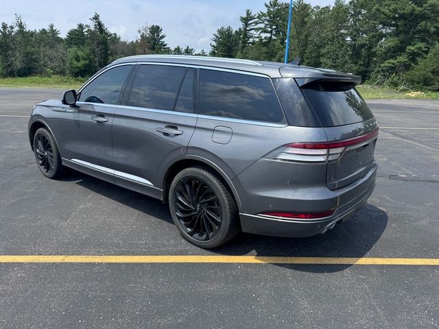 2021 Lincoln Aviator Reserve