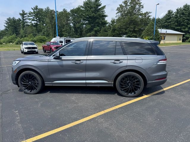 2021 Lincoln Aviator Reserve