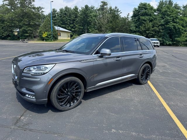 2021 Lincoln Aviator Reserve