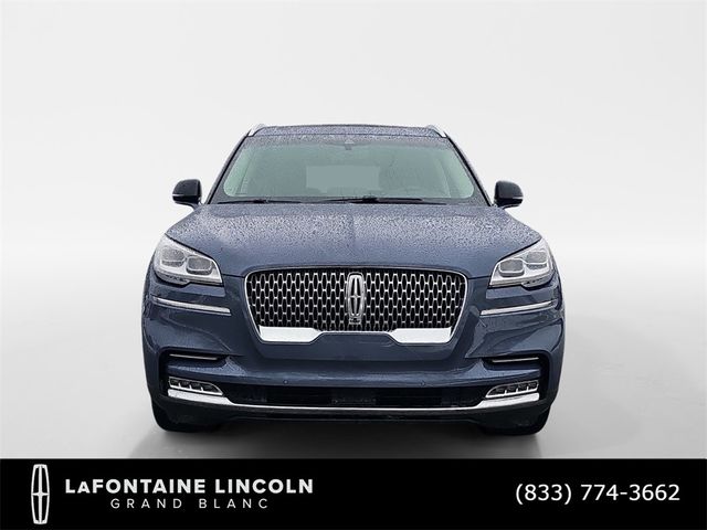 2021 Lincoln Aviator Reserve