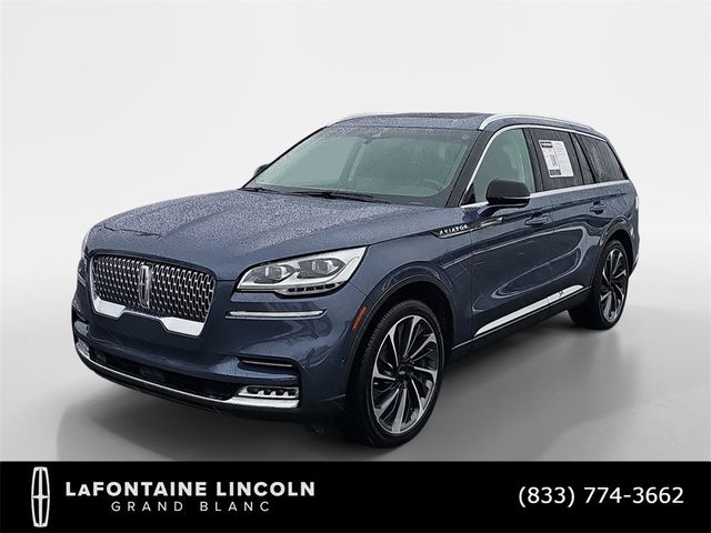 2021 Lincoln Aviator Reserve