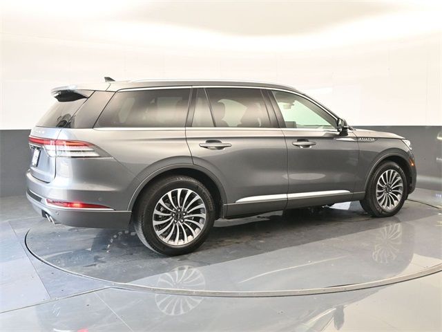 2021 Lincoln Aviator Reserve