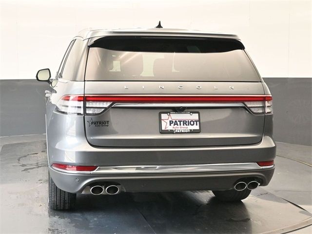 2021 Lincoln Aviator Reserve