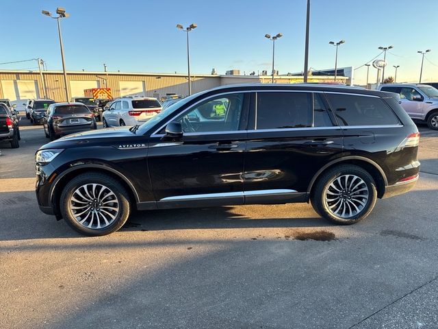 2021 Lincoln Aviator Reserve