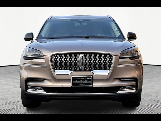 2021 Lincoln Aviator Reserve