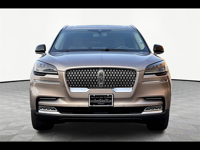 2021 Lincoln Aviator Reserve