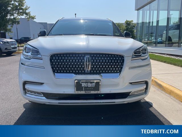 2021 Lincoln Aviator Reserve