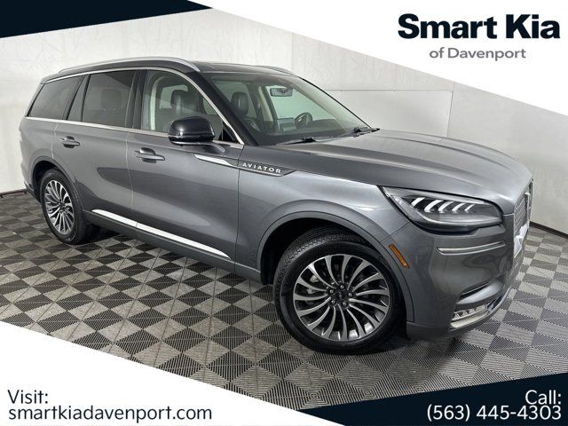 2021 Lincoln Aviator Reserve