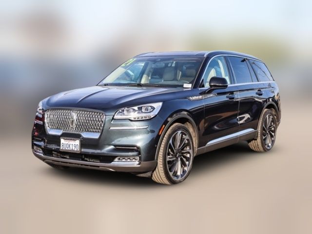 2021 Lincoln Aviator Reserve