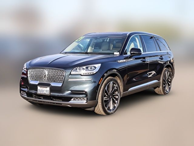 2021 Lincoln Aviator Reserve