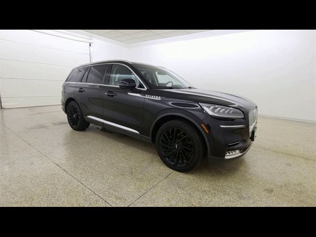 2021 Lincoln Aviator Reserve