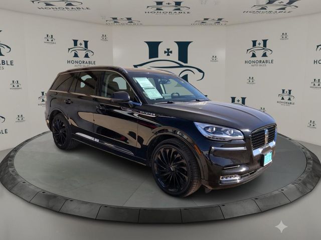 2021 Lincoln Aviator Reserve