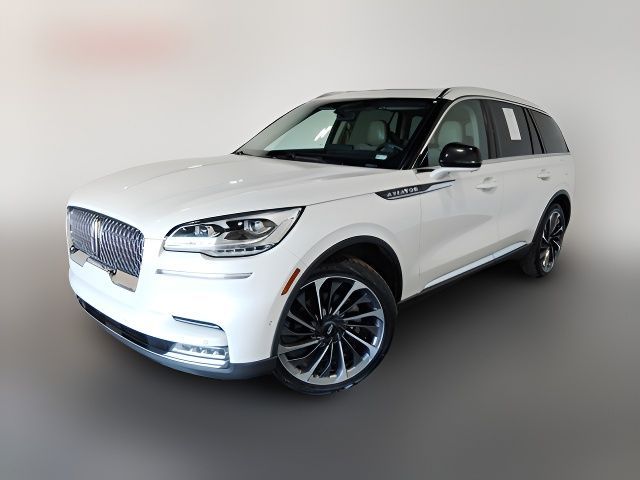 2021 Lincoln Aviator Reserve