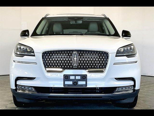 2021 Lincoln Aviator Reserve