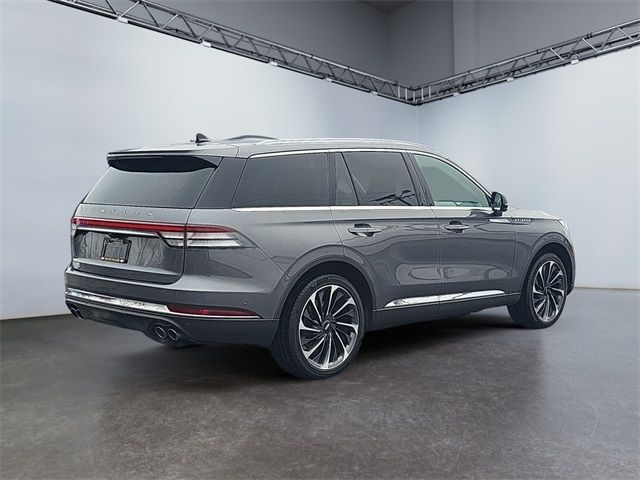 2021 Lincoln Aviator Reserve