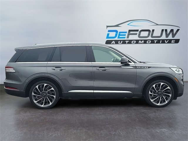 2021 Lincoln Aviator Reserve