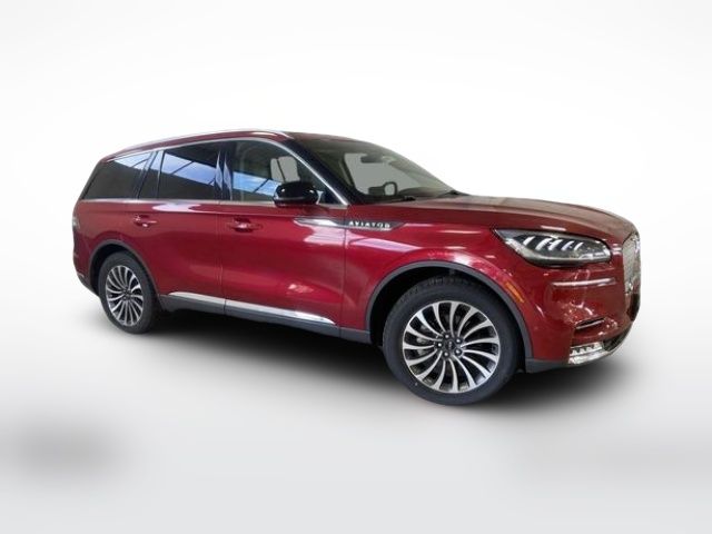 2021 Lincoln Aviator Reserve