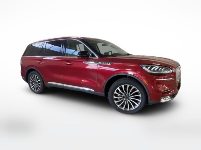 2021 Lincoln Aviator Reserve