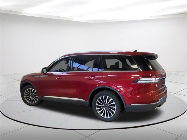 2021 Lincoln Aviator Reserve