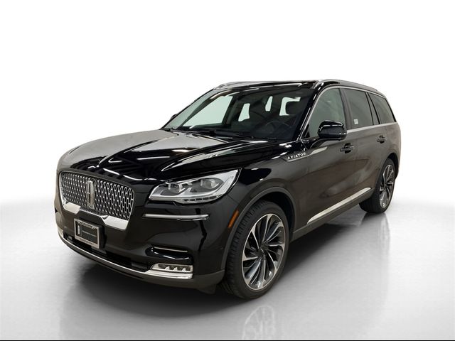 2021 Lincoln Aviator Reserve