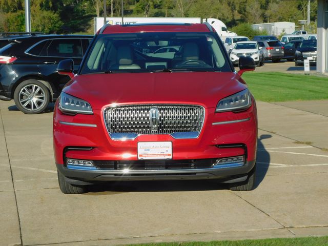 2021 Lincoln Aviator Reserve