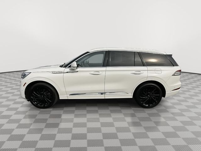 2021 Lincoln Aviator Reserve