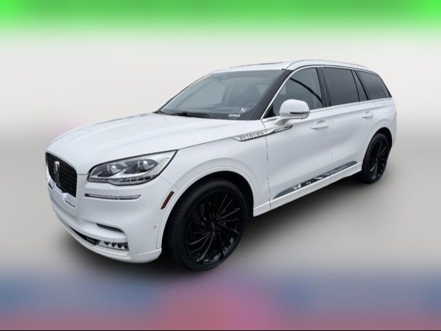 2021 Lincoln Aviator Reserve