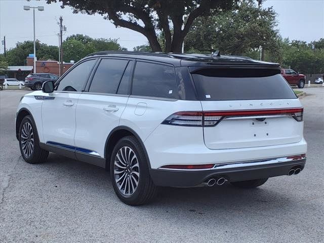 2021 Lincoln Aviator Reserve