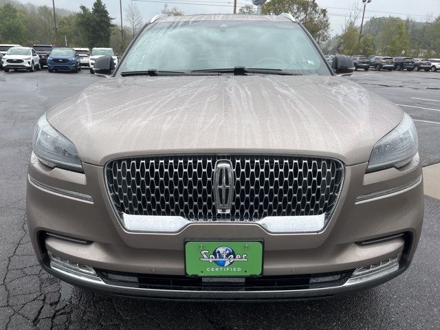 2021 Lincoln Aviator Reserve