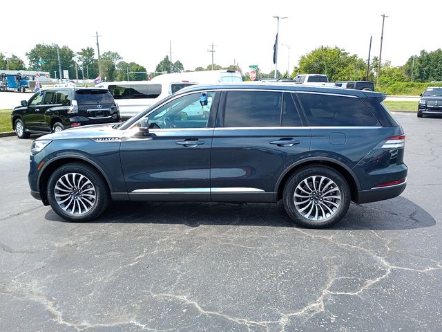 2021 Lincoln Aviator Reserve