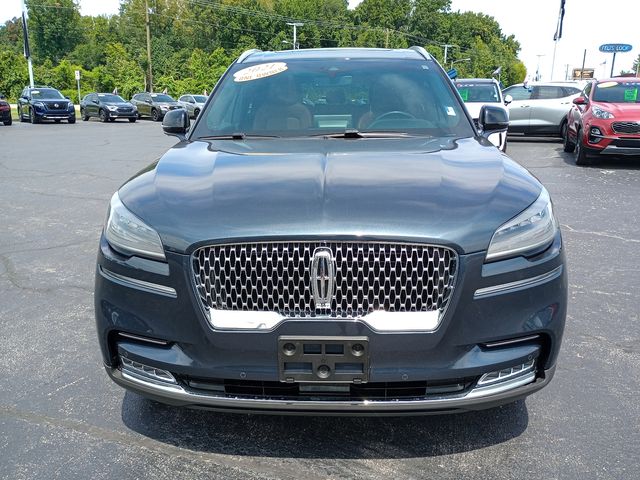 2021 Lincoln Aviator Reserve