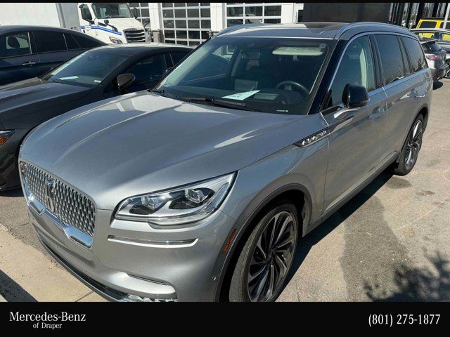 2021 Lincoln Aviator Reserve