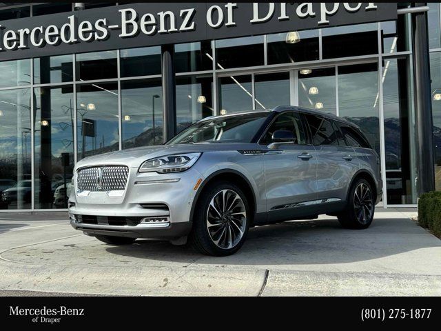 2021 Lincoln Aviator Reserve