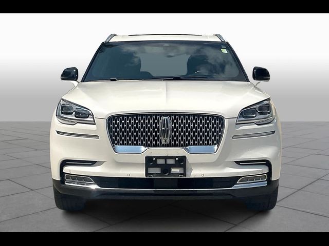 2021 Lincoln Aviator Reserve