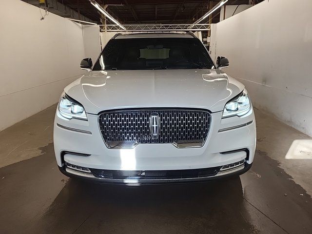 2021 Lincoln Aviator Reserve