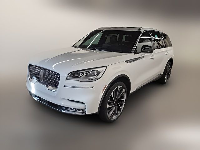 2021 Lincoln Aviator Reserve