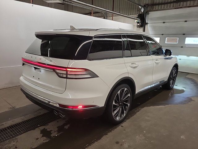 2021 Lincoln Aviator Reserve