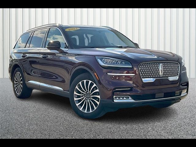 2021 Lincoln Aviator Reserve