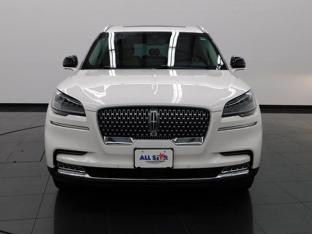 2021 Lincoln Aviator Reserve