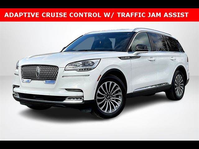 2021 Lincoln Aviator Reserve