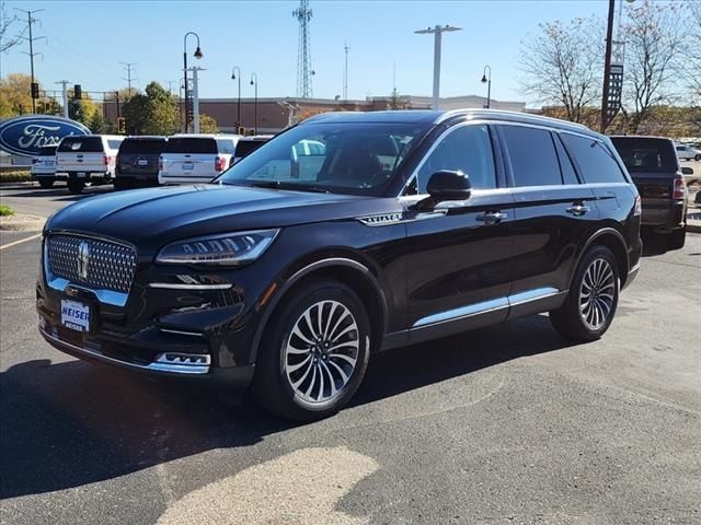 2021 Lincoln Aviator Reserve