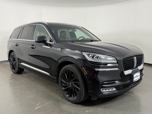 2021 Lincoln Aviator Reserve