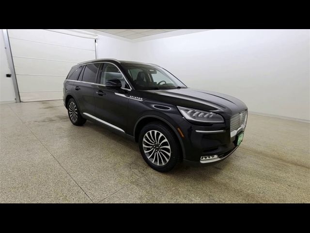 2021 Lincoln Aviator Reserve