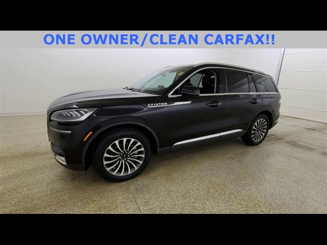 2021 Lincoln Aviator Reserve