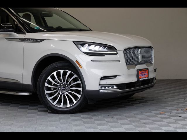 2021 Lincoln Aviator Reserve