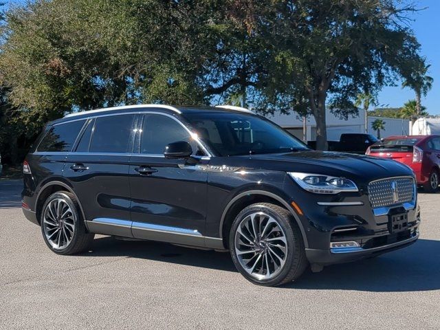 2021 Lincoln Aviator Reserve