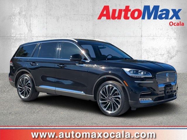 2021 Lincoln Aviator Reserve